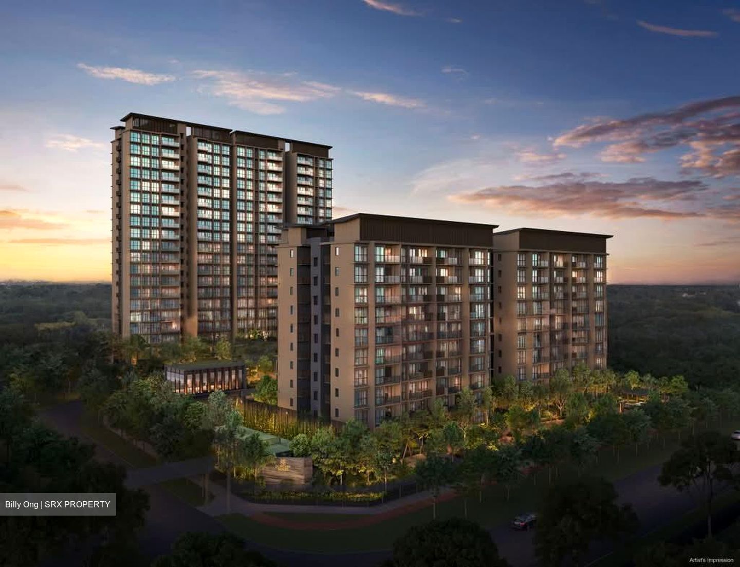 Dunearn Road (D11), Condominium #590422781